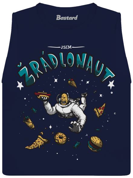 Žrádlonaut