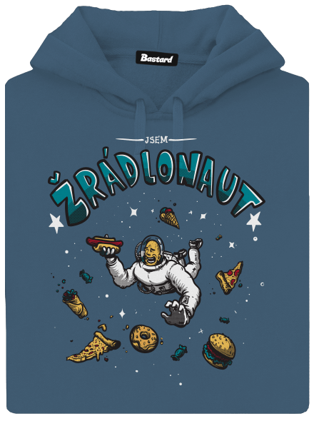 Žrádlonaut