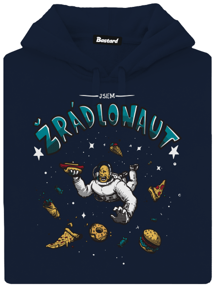 Žrádlonaut