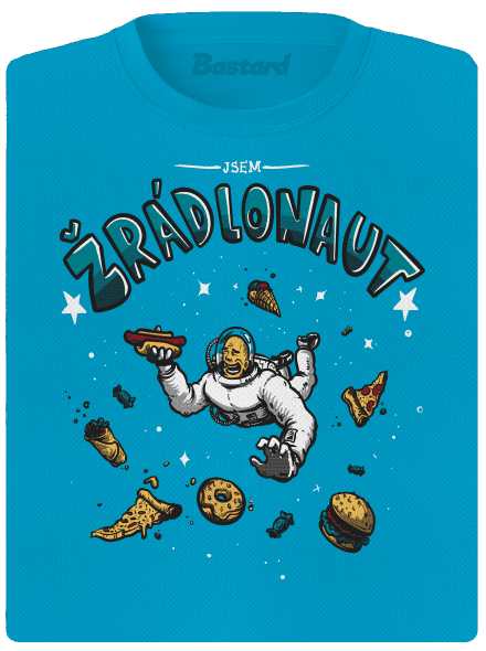 Žrádlonaut