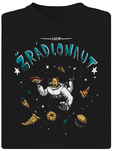 Žrádlonaut