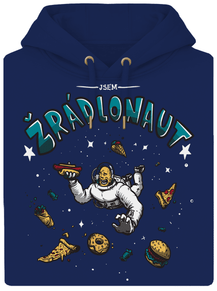 Žrádlonaut