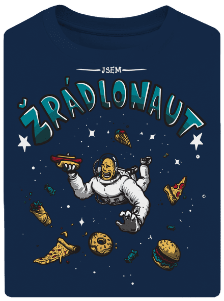 Žrádlonaut