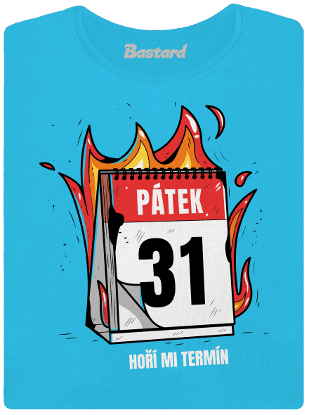 Hoří mi termín