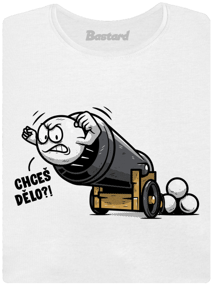 Chceš dělo?