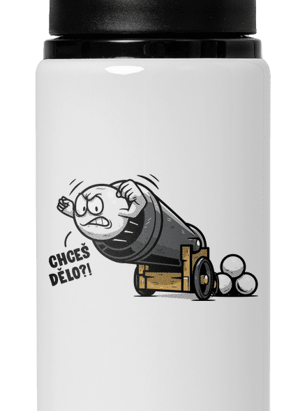Chceš dělo?