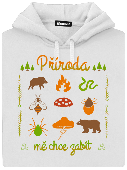 Příroda mě chce zabít