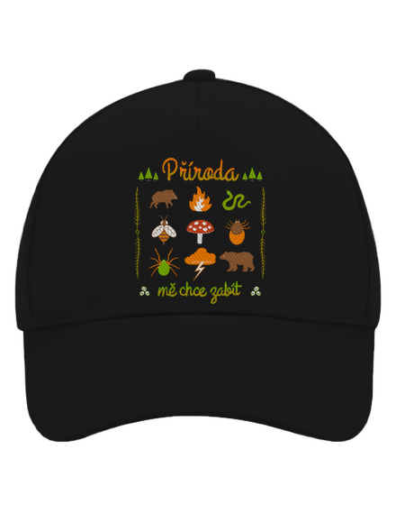 Příroda mě chce zabít