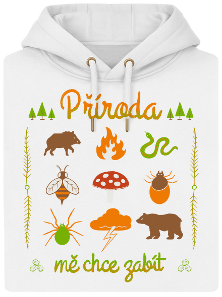 Příroda mě chce zabít