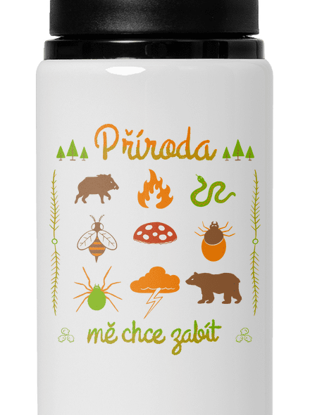 Příroda mě chce zabít