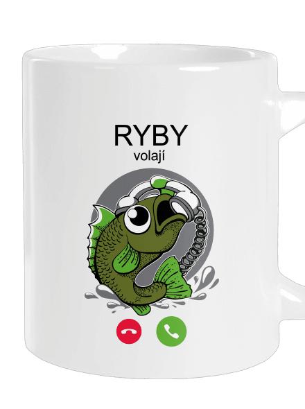 Ryby volají