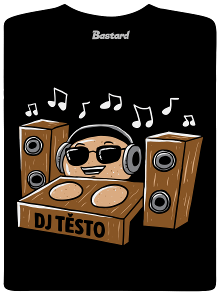 DJ Těsto