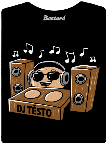 DJ Těsto
