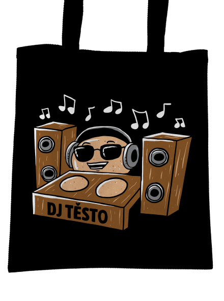 DJ Těsto