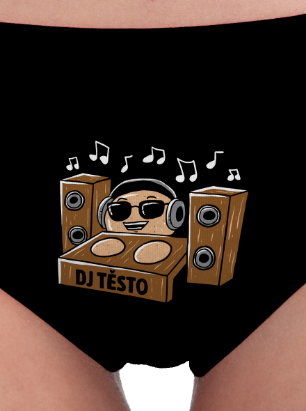 DJ Těsto