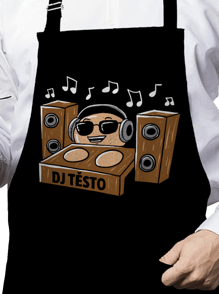 DJ Těsto