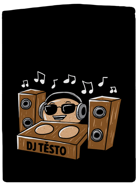 DJ Těsto