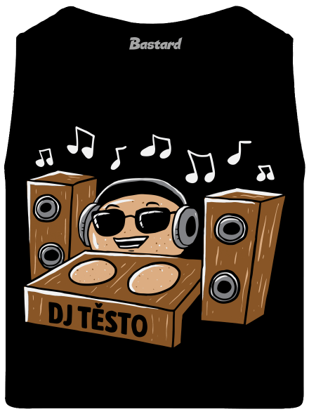 DJ Těsto