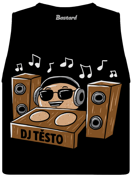 DJ Těsto