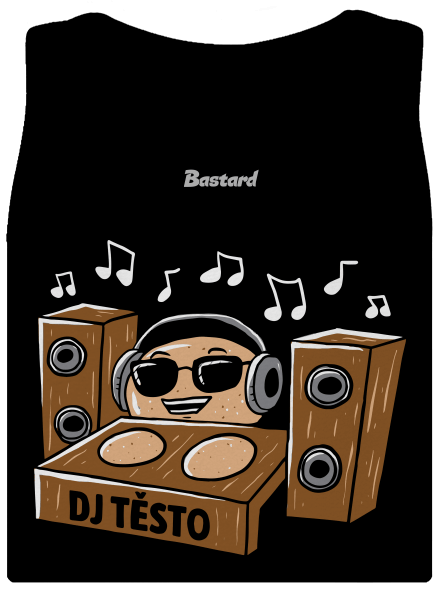 DJ Těsto
