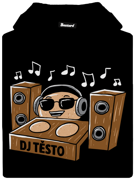 DJ Těsto