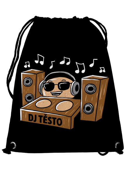 DJ Těsto