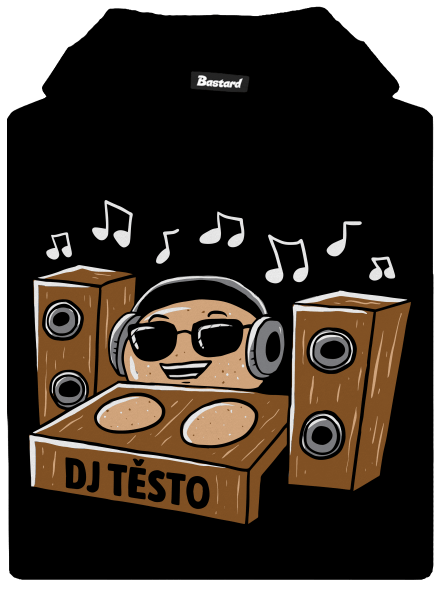 DJ Těsto
