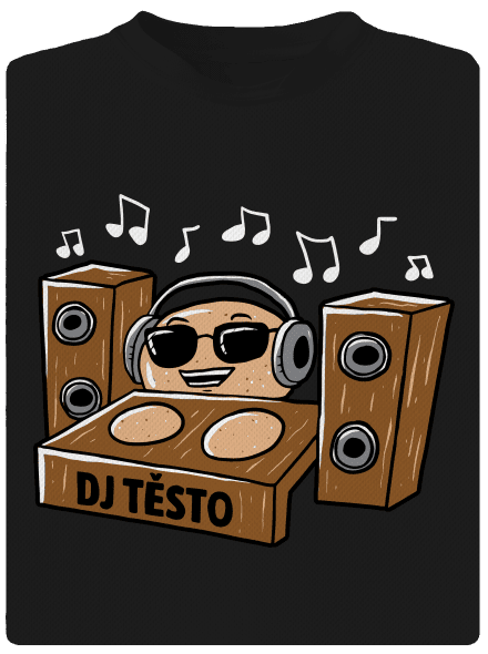 DJ Těsto