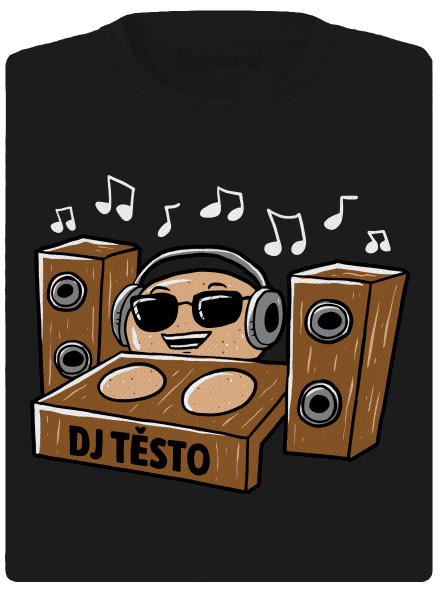 DJ Těsto