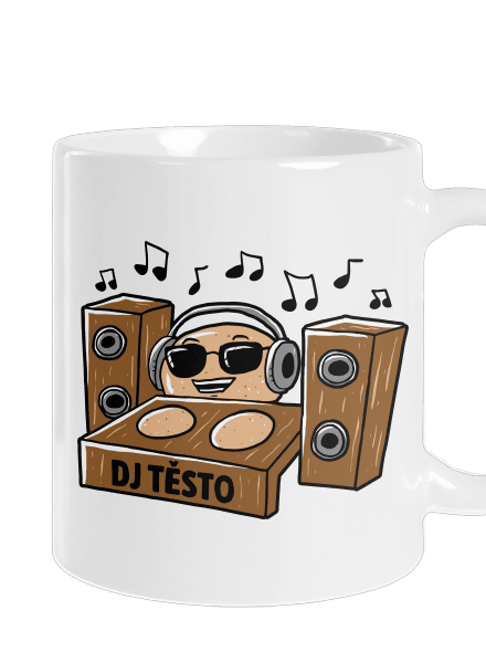 DJ Těsto