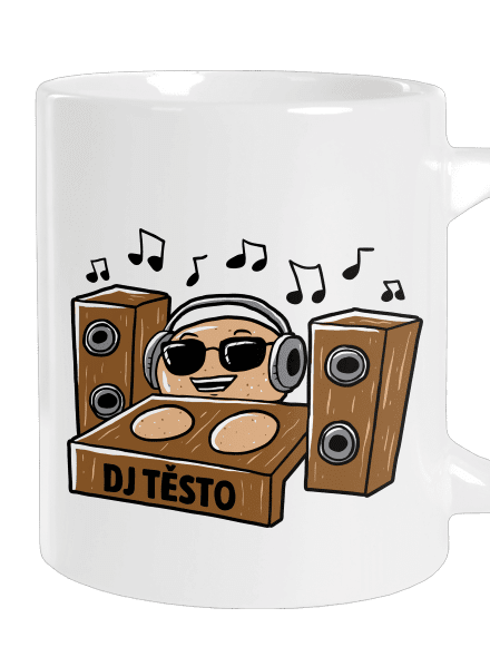 DJ Těsto