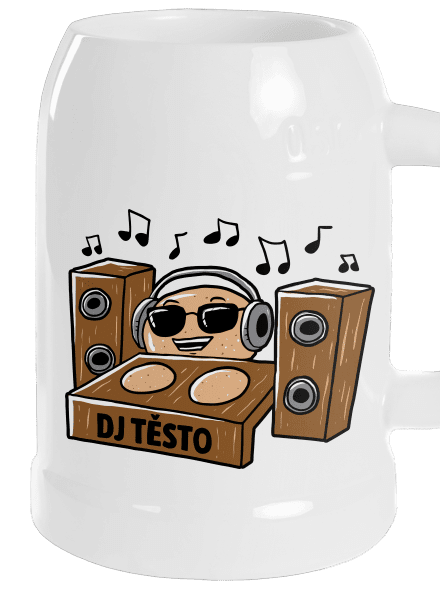 DJ Těsto