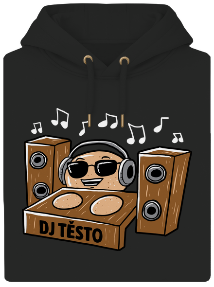 DJ Těsto