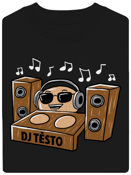 DJ Těsto