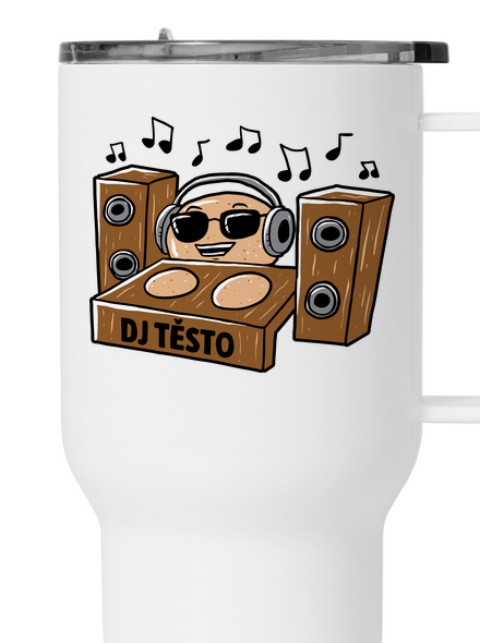 DJ Těsto