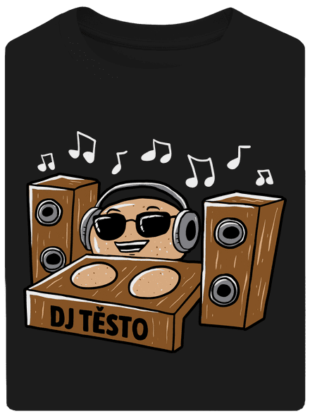 DJ Těsto