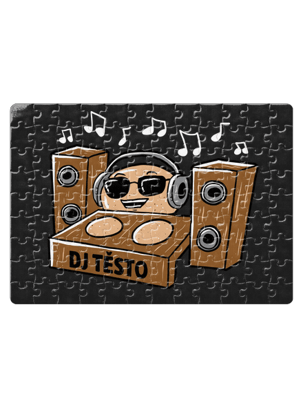 DJ Těsto