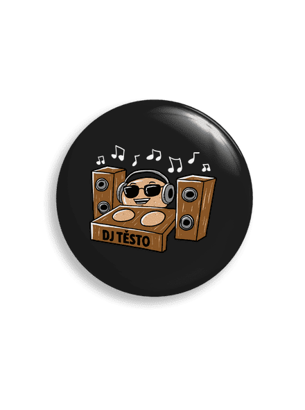 DJ Těsto
