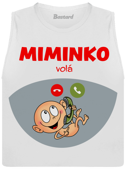 Miminko volá