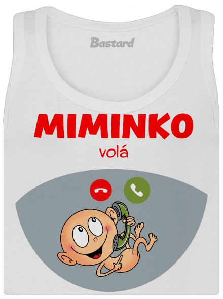 Miminko volá