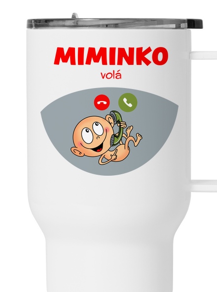 Miminko volá