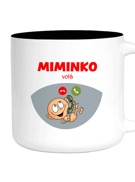 Miminko volá