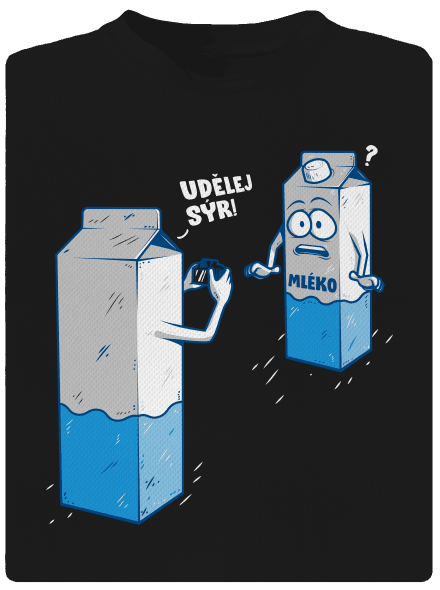 Udělej sýr
