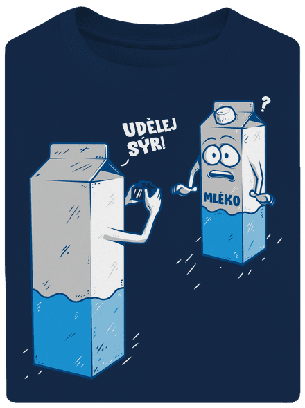 Udělej sýr