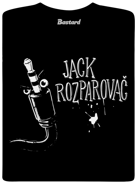 Jack Rozparovač
