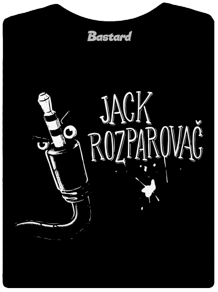 Jack Rozparovač