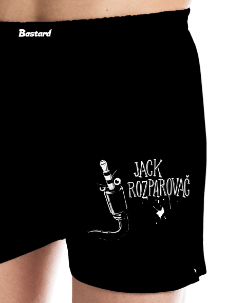 Jack Rozparovač