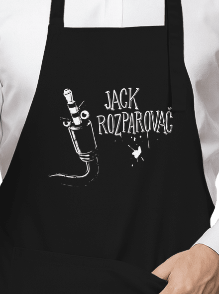 Jack Rozparovač