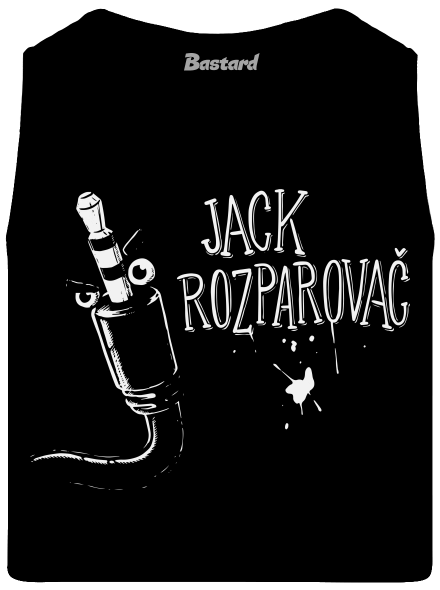 Jack Rozparovač