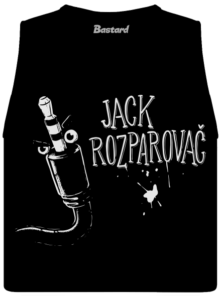 Jack Rozparovač